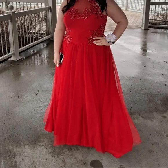 David’s Bridal Prom Dress David's Bridal | Dresses | Davids Bridal Prom Dress | Poshmark